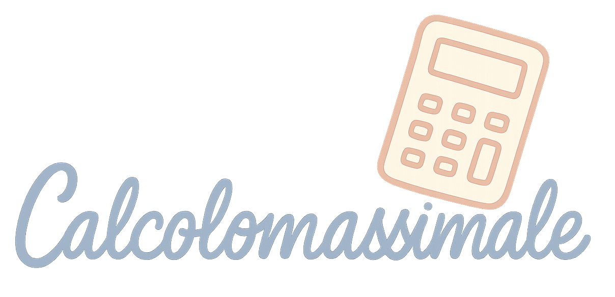 calcolomassimale.it